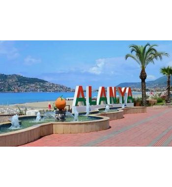 Туры в Аланию из Узбекистана